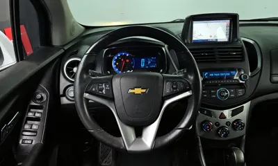 ChevroletGMDaewoo Trax 2016, 43931 км, за 6900000 KRW - фото 13