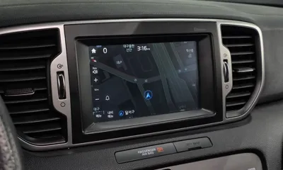 Kia Sportage 2016, 154487 км, за 8990000 KRW - фото 13