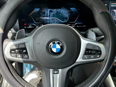 BMW 3-Series 2023, 17660 км, за 41340000 KRW - фото 9