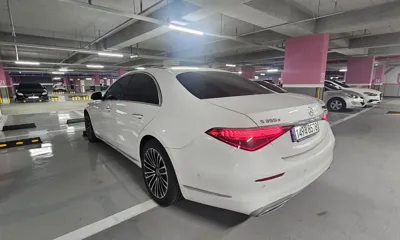 Mercedes-Benz S-Class 2025, 24000 км, за 118730000 KRW