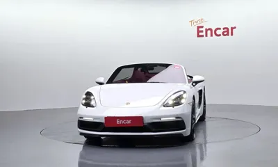 Porsche 718 2024, 12870 км, за 124000000 KRW