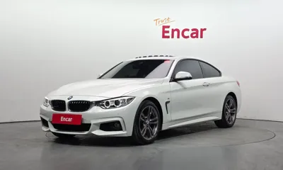 BMW 4-Series · 2016 год