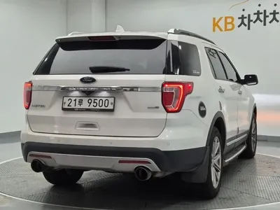 Ford Explorer 2016, 126328 км, за 9800000 KRW - фото 3