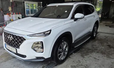 Hyundai Santafe · 2020 год
