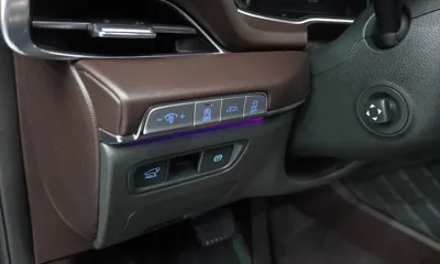 Genesis GV80 2020, 127378 км, за 38800000 KRW - фото 20