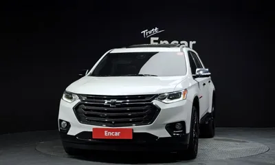 ChevroletGMDaewoo Traverse 2021, 61337 км, за 22990000 KRW