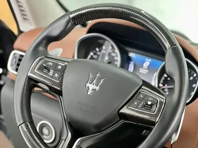 Maserati Levante 2016, 134000 км, за 168000 CNY - фото 8