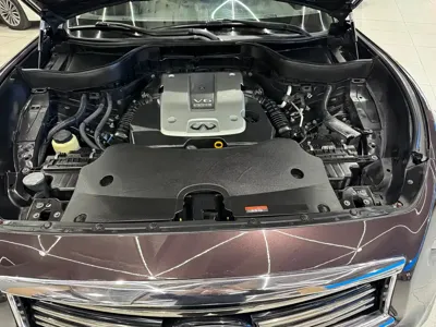 Infiniti QX70 2015, 150000 км, за 95000 CNY - фото 16
