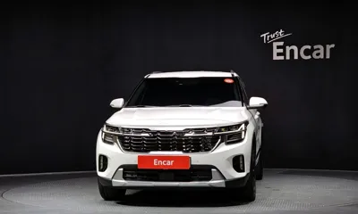 Kia Seltos 2023, 18251 км, за 39500000 KRW - фото 3