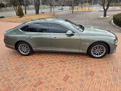 Genesis G80 2021, 82012 км, за 38500000 KRW - фото 4