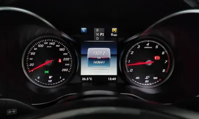 Mercedes-Benz C-Class 2017, 143641 км, за 11100000 KRW - фото 8
