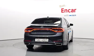 Hyundai Grandeur 2018, 54855 км, за 16300000 KRW