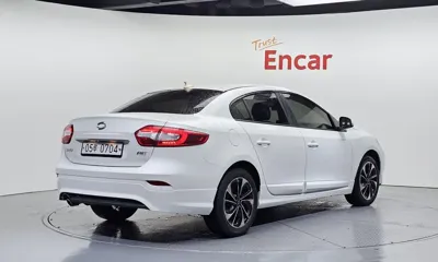Renault-KoreaSamsung SM3 2016, 151880 км, за 2900000 KRW