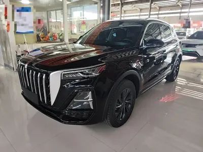 Hongqi Hongqi HS5 · 2025 год
