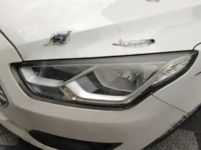 Ford Escort 2017, 94400 км, за 18100 CNY - фото 5