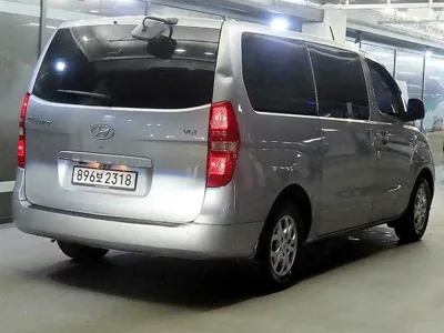 Hyundai Starex 2015, 230548 км, за 5000000 KRW