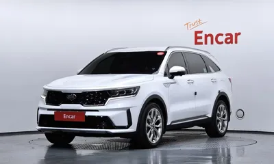 Kia Sorento · 2021 год