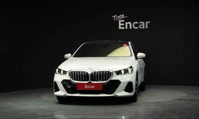 BMW 5-Series 2024, 36882 км, за 65400000 KRW - фото 3