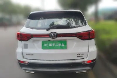 Changan CS75 2018, 58300 км, за 42063.79 CNY - фото 5
