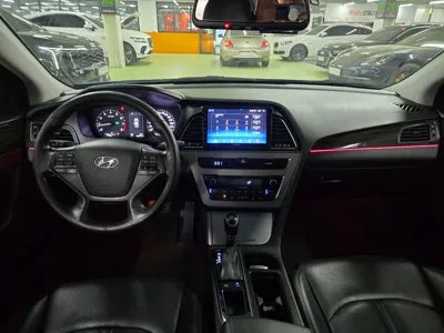 Hyundai Sonata 2015, 196074 км, за 5600000 KRW - фото 9