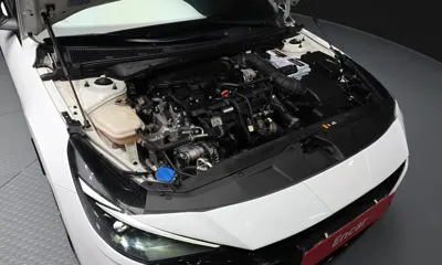 Hyundai Avante 2021, 64123 км, за 18600000 KRW - фото 6