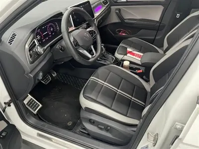 Volkswagen T-Roc 2024, 20000 км, за 85000 CNY - фото 10