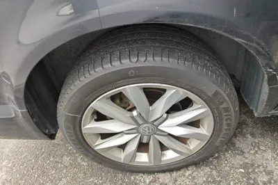 Volkswagen Multivan 2018, 156000 км, за 152036.58 CNY - фото 11