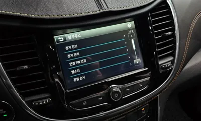 ChevroletGMDaewoo Trax 2019, 72774 км, за 10200000 KRW - фото 28