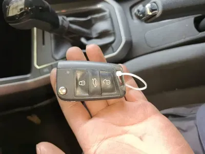 Volkswagen Polo 2023, 40000 км, за 62300 CNY - фото 9