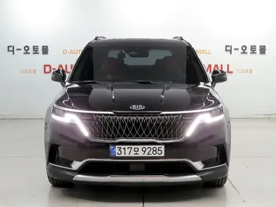 Kia Canival 2021, 98356 км, за 20500000 KRW