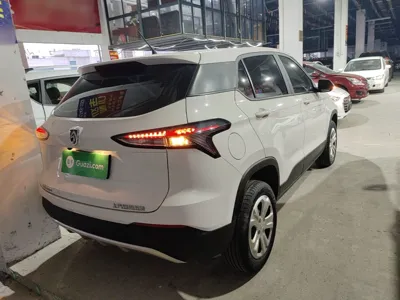 Baojun 510 2021, 26000 км, за 55553 CNY - фото 6