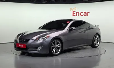 Hyundai Genesis · 2009 год
