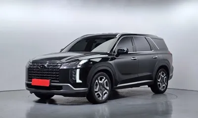 Hyundai Palisade · 2023 год
