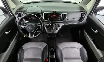 Kia Ray 2018, 93692 км, за 10500000 KRW - фото 7