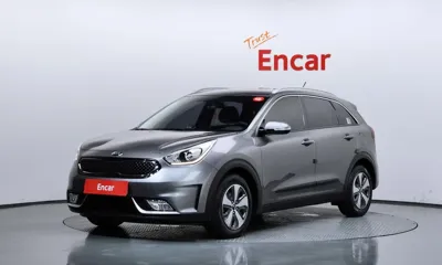 Kia Niro · 2018 год