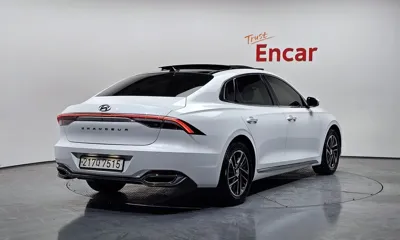 Hyundai Grandeur 2022, 71458 км, за 23500000 KRW