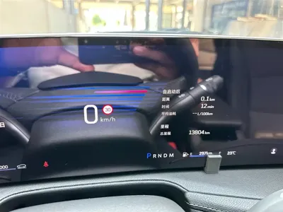 Cadillac XT4 2024, 13000 км, за 138000 CNY - фото 13