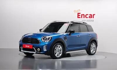 MINI Countryman · 2023 год