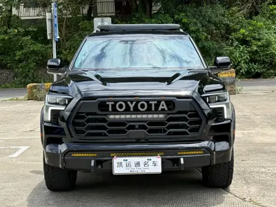 Toyota Sequoia · 2024 год