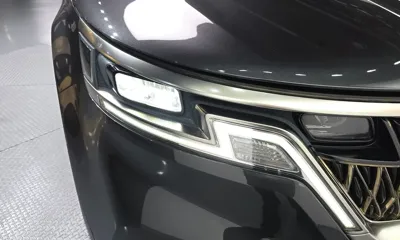 Kia Canival 2023, 59153 км, за 28990000 KRW - фото 22