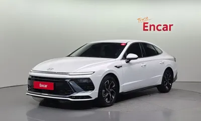 Hyundai Sonata · 2024 год