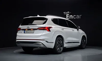 Hyundai Santafe 2023, 42845 км, за 32000000 KRW - фото 2