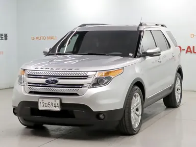 Ford Explorer 2013, 164542 км, за 5990000 KRW