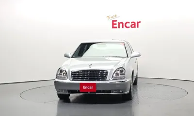 KG_Mobility_Ssangyong Chairman 2007, 46287 км, за 4600000 KRW