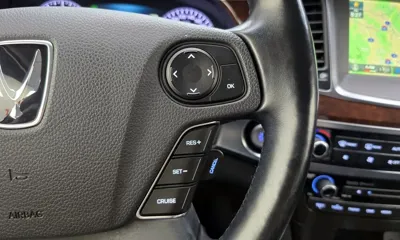 Hyundai Equus 2014, 85548 км, за 22220000 KRW - фото 28