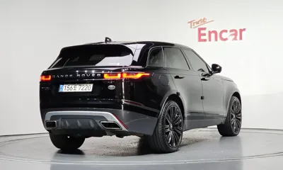Land Rover Range Rover Velar 2018, 103932 км, за 30990000 KRW