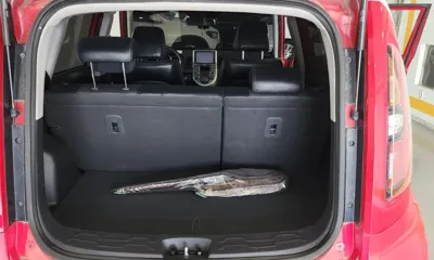 Kia Soul 2011, 75095 км, за 5500000 KRW - фото 9