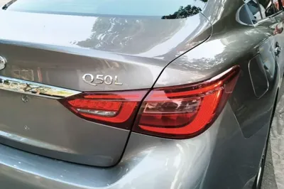 Infiniti Q50L 2018, 102600 км, за 87096.12 CNY - фото 14