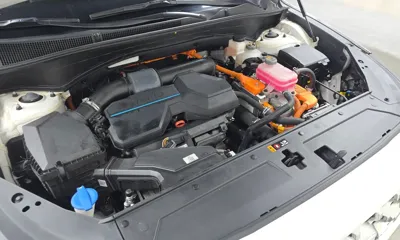 Hyundai Santafe 2022, 107153 км, за 21500000 KRW - фото 6