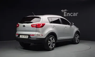 Kia Sportage 2011, 157272 км, за 4990000 KRW